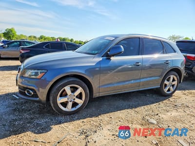 2012 AUDI Q5 PREMIUM PLUS WA1DKAFP2CA131302 - główne zdjęcie licytacji z USA - miniatura