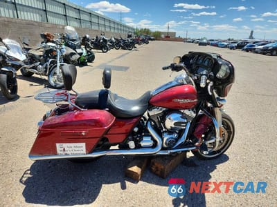2016 HARLEY-DAVIDSON FLHXS STREET GLIDE SPECIAL 1HD1KRM19GB685778 - główne zdjęcie licytacji z USA - miniatura