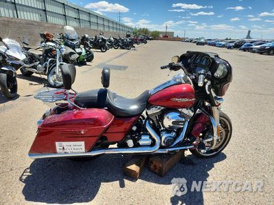 2016 HARLEY-DAVIDSON FLHXS STREET GLIDE SPECIAL 1HD1KRM19GB685778 - główne zdjęcie licytacji z USA - miniatura