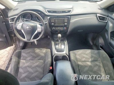 Zdjęcie 8 z 13 samochodu: 2016 NISSAN ROGUE S VIN:5N1AT2MV7GC858714 - miniatura