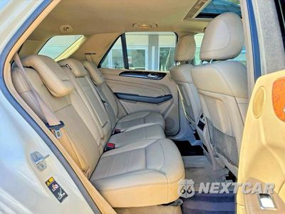 Zdjęcie 6 z 12 samochodu: 2012 MERCEDES-BENZ ML 350 4MATIC VIN:4JGDA5HB4CA053991 - miniatura