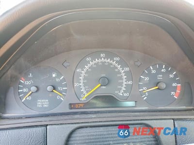 Zdjęcie 9 z 12 samochodu: 1998 MERCEDES-BENZ E-CLASS E320 CDI (W) VIN:WDBJF65F9WA653284 - miniatura