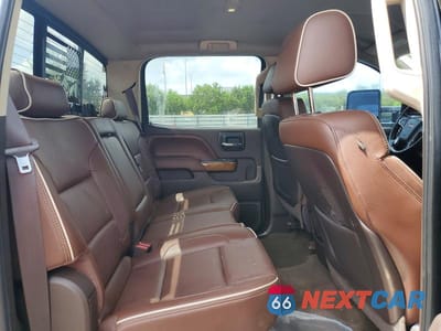 Zdjęcie 10 z 12 samochodu: 2015 CHEVROLET SILVERADO K3500 HIGH COUNTRY VIN:1GC4K1E86FF544671 - miniatura