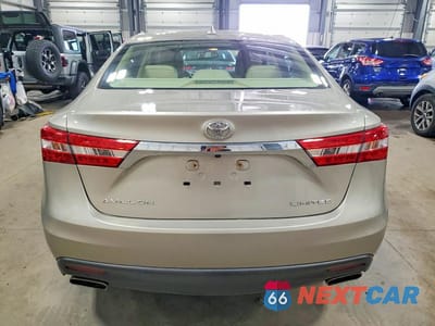 Zdjęcie 6 z 12 samochodu: 2015 TOYOTA AVALON LIMITED VIN:4T1BK1EB7FU146511 - miniatura