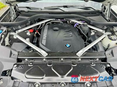 Zdjęcie 6 z 10 samochodu: 2023 BMW X7 XDRIVE40I VIN:5UX23EM05P9R82524 - miniatura