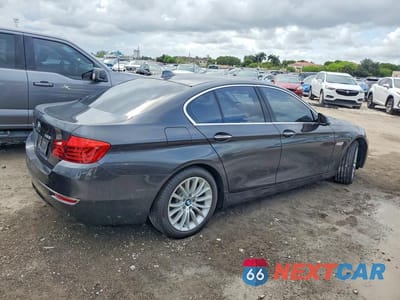 Trzecie zdjęcie samochodu z tyłu: 2016 BMW 528 XI VIN:WBA5A7C52GG150936 - miniatura