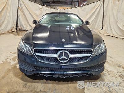 Piąte zdjęcie samochodu w środku: 2018 MERCEDES-BENZ E 400 VIN:WDD1J6FB8JF016187 - miniatura