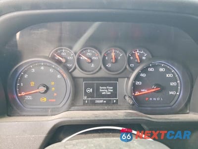 Zdjęcie 9 z 12 samochodu: 2020 CHEVROLET SILVERADO C1500 CUSTOM VIN:3GCPWBEH8LG260704 - miniatura