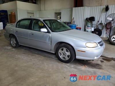 Czwarte zdjęcie samochodu z boku: 2003 CHEVROLET MALIBU LS VIN:1G1NE52J23M633518 - miniatura