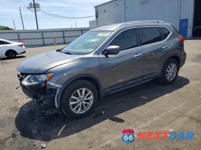 2018 NISSAN ROGUE SV 5N1AT2MT5JC701110 - główne zdjęcie licytacji z USA - miniatura