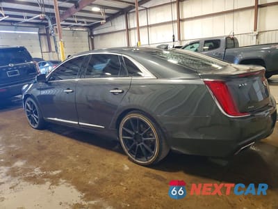 Drugie zdjęcie samochodu z przodu: 2018 CADILLAC XTS LUXURY VIN:2G61N5S34J9169054 - miniatura
