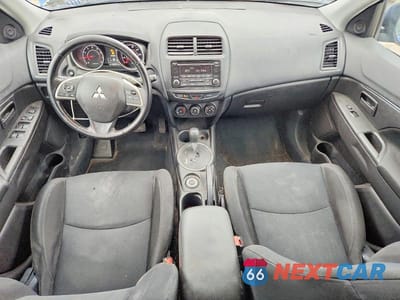 Zdjęcie 8 z 14 samochodu: 2015 MITSUBISHI OUTLANDER SPORT ES VIN:4A4AR3AWXFE041108 - miniatura