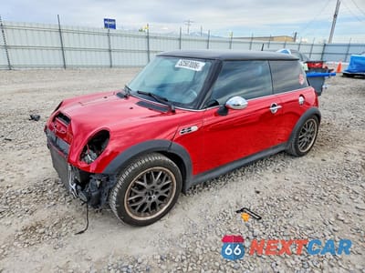 2004 MINI COOPER S WMWRE33494TD87449 - główne zdjęcie licytacji z USA - miniatura