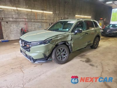 2026 HONDA CR-V TRAILSPORT 7FARS6H63TE003689 - główne zdjęcie licytacji z USA - miniatura