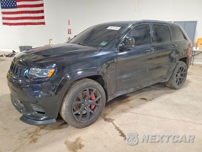 2018 JEEP GRAND CHEROKEE SRT-8 1C4RJFDJ6JC431873 - główne zdjęcie licytacji z USA - miniatura