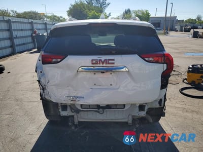 Zdjęcie 6 z 13 samochodu: 2019 GMC TERRAIN SLT VIN:3GKALPEV0KL290114 - miniatura