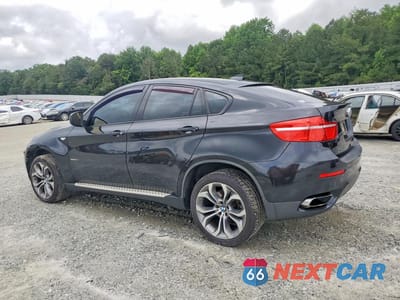 Drugie zdjęcie samochodu z przodu: 2011 BMW X6 XDRIVE50I VIN:5UXFG8C56BLZ95640 - miniatura