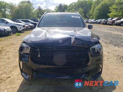 Piąte zdjęcie samochodu w środku: 2023 MERCEDES-BENZ GLE 450 4MATIC VIN:4JGFB5KB3PA840726 - miniatura