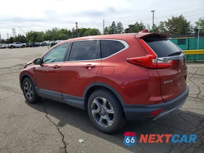 Drugie zdjęcie samochodu z przodu: 2018 HONDA CR-V EX VIN:2HKRW2H54JH629671 - miniatura