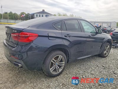 Trzecie zdjęcie samochodu z tyłu: 2015 BMW X6 XDRIVE35I VIN:5UXKU2C51F0F95922 - miniatura