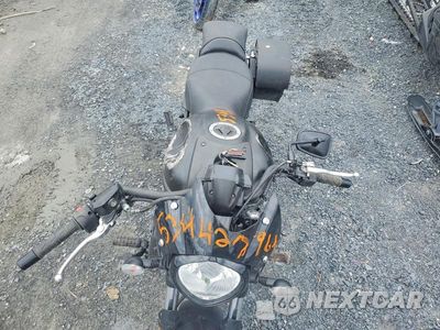 Piąte zdjęcie samochodu w środku: 2025 KAWASAKI EN650 D VIN:JKAENED18SDA35305 - miniatura