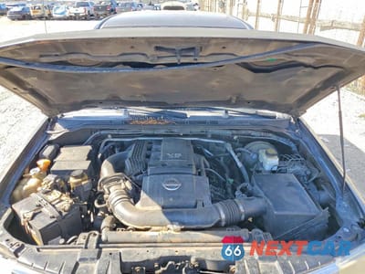 Zdjęcie 11 z 12 samochodu: 2007 NISSAN FRONTIER SE VIN:1N6AD09U07C452230 - miniatura