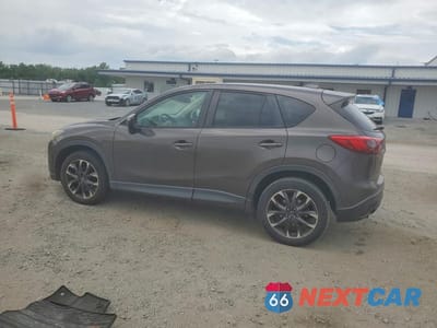 Drugie zdjęcie samochodu z przodu: 2016 MAZDA CX-5 GT VIN:JM3KE2DY9G0714717 - miniatura