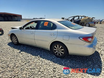 Drugie zdjęcie samochodu z przodu: 2003 LEXUS ES 300 VIN:JTHBF30G836000303 - miniatura
