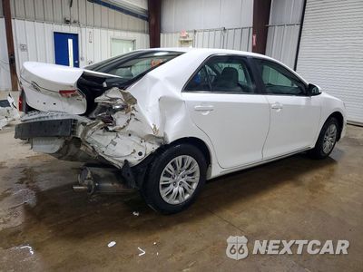 Trzecie zdjęcie samochodu z tyłu: 2014 TOYOTA CAMRY LE VIN:4T4BF1FK9ER344028 - miniatura