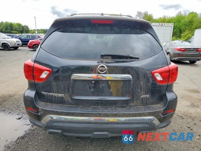 Zdjęcie 6 z 13 samochodu: 2018 NISSAN PATHFINDER S VIN:5N1DR2MM1JC664187 - miniatura