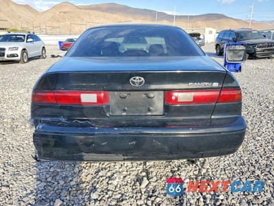 Zdjęcie 6 z 12 samochodu: 1998 TOYOTA CAMRY LE VIN:JT2BG22K2W0110743 - miniatura