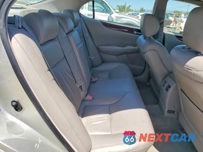 Zdjęcie 10 z 12 samochodu: 2004 LEXUS ES 330 VIN:JTHBA30G245042679 - miniatura