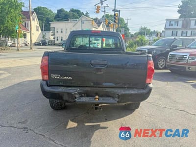 Zdjęcie 9 z 10 samochodu: 2014 TOYOTA TACOMA BASE VIN:5TFPX4EN0EX021189 - miniatura