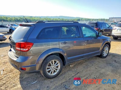 Trzecie zdjęcie samochodu z tyłu: 2014 DODGE JOURNEY SXT VIN:3C4PDCBB3ET180930 - miniatura