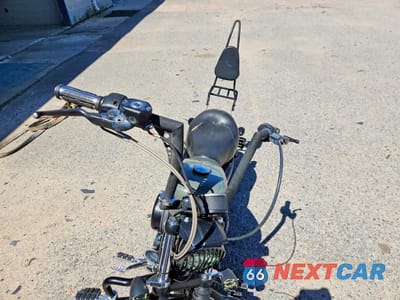 Piąte zdjęcie samochodu w środku: 2021 HARLEY-DAVIDSON XL883 N VIN:1HD4LE21XMB416965 - miniatura