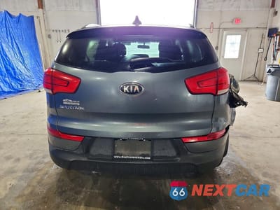 Zdjęcie 6 z 13 samochodu: 2015 KIA SPORTAGE LX VIN:KNDPB3AC5F7770066 - miniatura