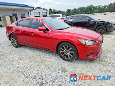Czwarte zdjęcie samochodu z boku: 2014 MAZDA 6 SPORT VIN:JM1GJ1U6XE1118770 - miniatura