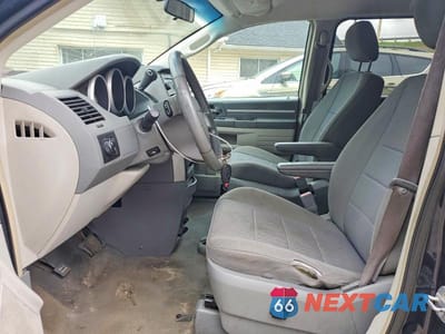 Zdjęcie 7 z 13 samochodu: 2008 DODGE GRAND CARAVAN SXT VIN:1D8HN54PX8B124867 - miniatura