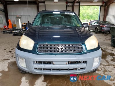 Piąte zdjęcie samochodu w środku: 2001 TOYOTA RAV4 BASE VIN:JTEGH20V710006664 - miniatura