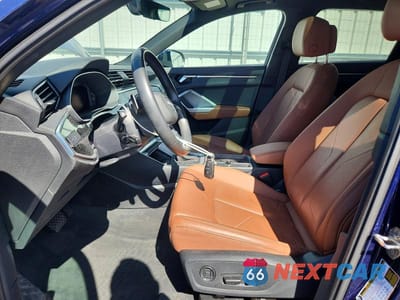 Zdjęcie 7 z 14 samochodu: 2024 AUDI Q3 PREMIUM S LINE 45 VIN:WA1DECF38R1021850 - miniatura