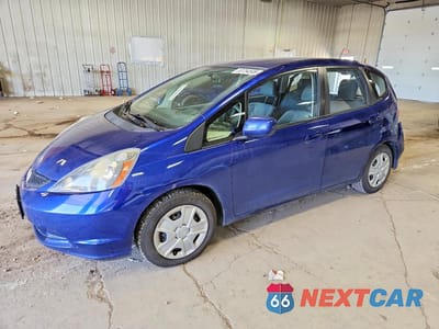 2013 HONDA FIT JHMGE8H37DC075195 - główne zdjęcie licytacji z USA - miniatura