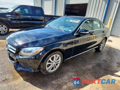 2015 MERCEDES-BENZ C 300 4MATIC 55SWF4KB8FU023193 - główne zdjęcie licytacji z USA - miniatura