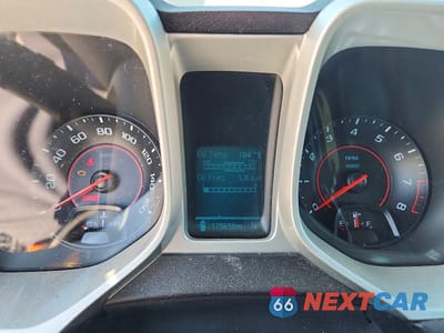 Zdjęcie 9 z 12 samochodu: 2014 CHEVROLET CAMARO LS VIN:2G1FE1E30E9131617 - miniatura