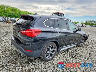 Trzecie zdjęcie samochodu z tyłu: 2017 BMW X1 XDRIVE28I VIN:WBXHT3C38H5F72150 - miniatura