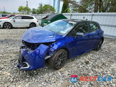2026 TOYOTA COROLLA XSE JTNC4MBE2T3259797 - główne zdjęcie licytacji z USA - miniatura