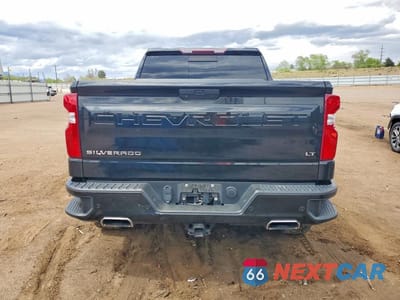 Zdjęcie 6 z 12 samochodu: 2020 CHEVROLET SILVERADO K1500 LT TRAIL BOSS VIN:1GCPYFED3LZ185439 - miniatura