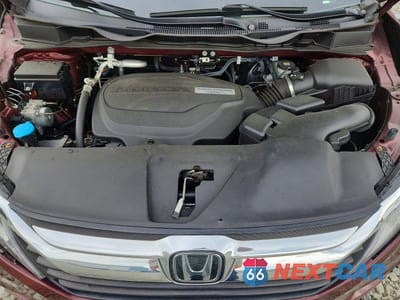 Zdjęcie 12 z 13 samochodu: 2018 HONDA ODYSSEY EXL VIN:5FNRL6H72JB068743 - miniatura