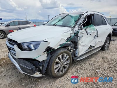 2020 MERCEDES-BENZ GLE 450 4MATIC 4JGFB5KB8LA126729 - główne zdjęcie licytacji z USA - miniatura