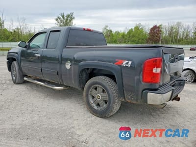 Drugie zdjęcie samochodu z przodu: 2010 CHEVROLET SILVERADO K1500 LTZ VIN:1GCSKTE33AZ194642 - miniatura
