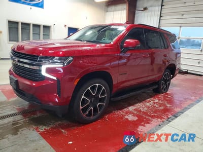 2021 CHEVROLET TAHOE K1500 RST 1GNSKRKD8MR311305 - główne zdjęcie licytacji z USA - miniatura